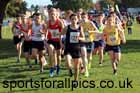 Mens under-17s 2022 Northern Cross Country Relays, Graves Park, Sheffield. Photo: David T. Hewitson/Sports for All Pics